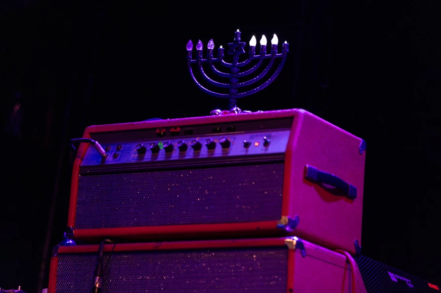 Yo La Tengo at Bowery Ballroom: Hanukkah 2025 night 5