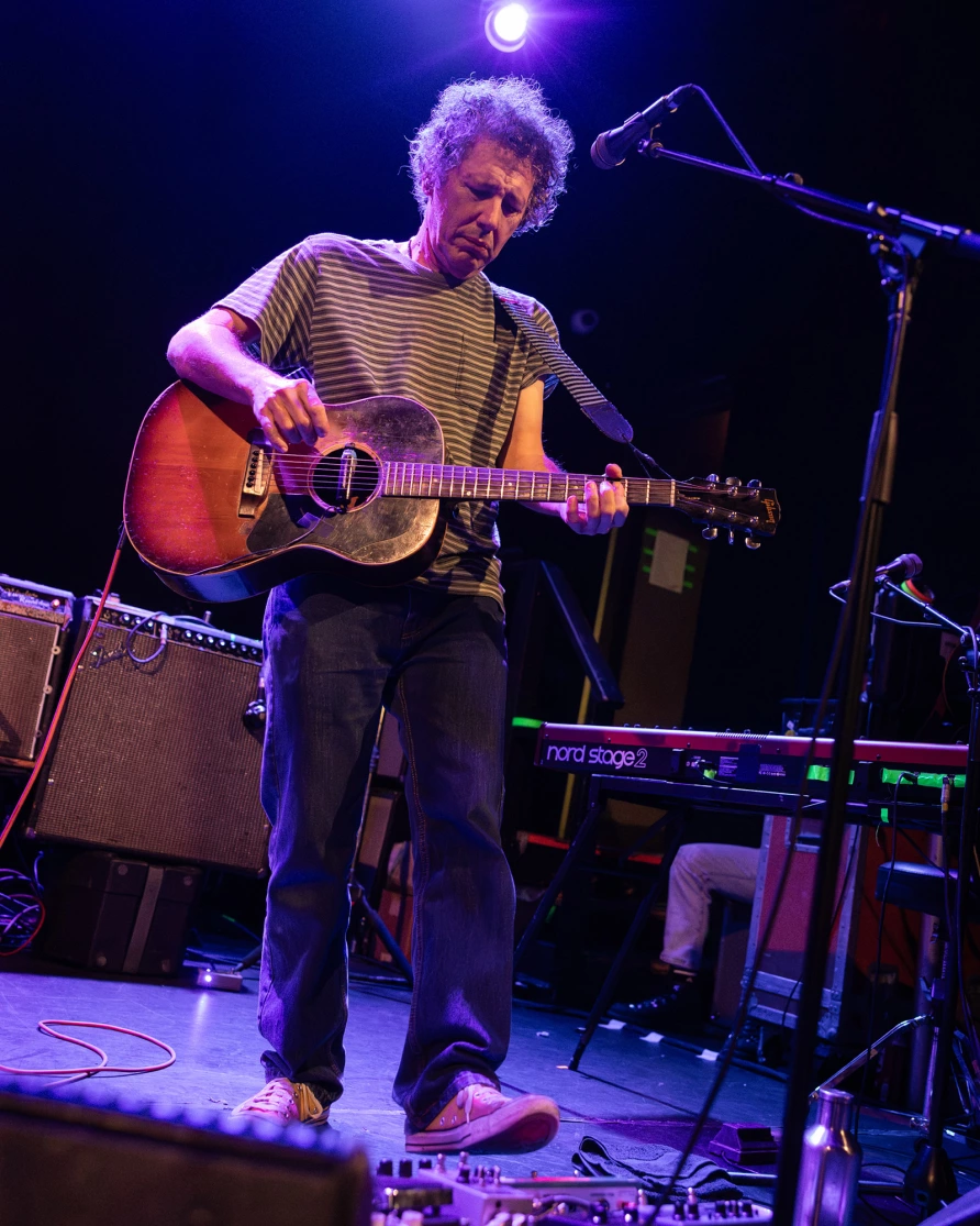 Yo La Tengo at Bowery Ballroom: Hanukkah 2025 night 5