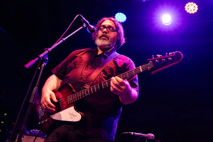 Yo La Tengo at Bowery Ballroom: Hanukkah 2025 night 5