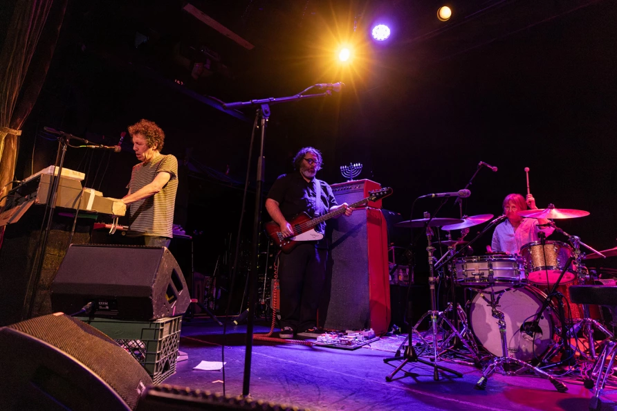 Yo La Tengo at Bowery Ballroom: Hanukkah 2025 night 5