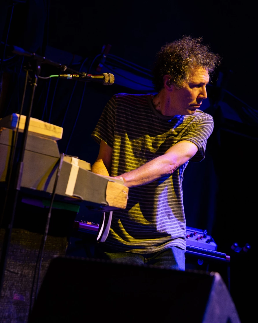 Yo La Tengo at Bowery Ballroom: Hanukkah 2025 night 5