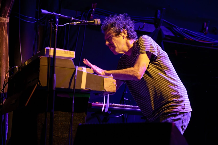 Yo La Tengo at Bowery Ballroom: Hanukkah 2025 night 5