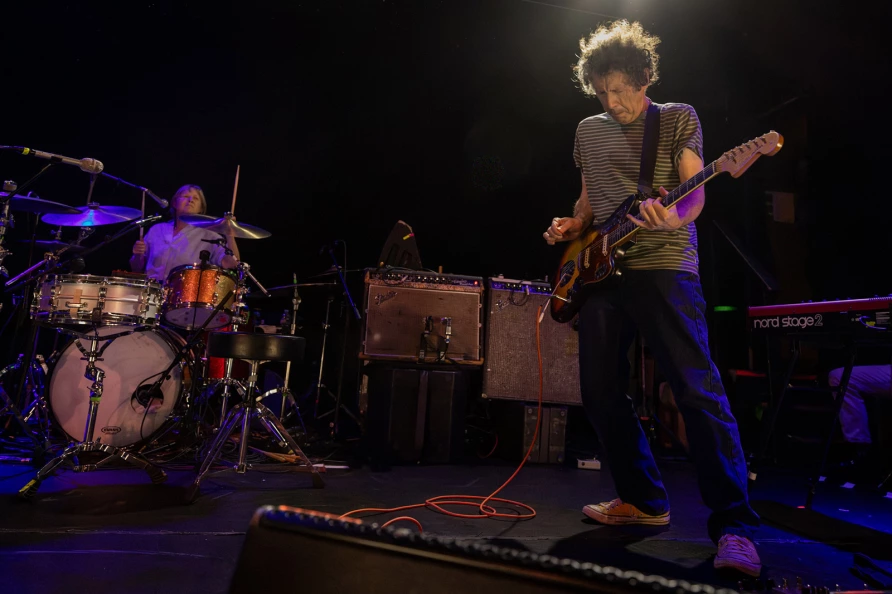 Yo La Tengo at Bowery Ballroom: Hanukkah 2025 night 5