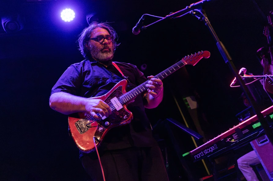 Yo La Tengo at Bowery Ballroom: Hanukkah 2025 night 5