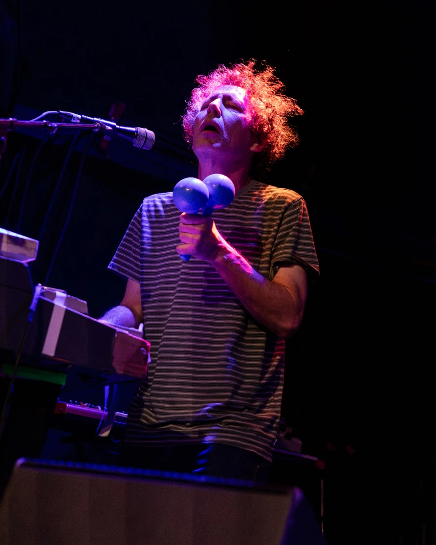 Yo La Tengo at Bowery Ballroom: Hanukkah 2025 night 5