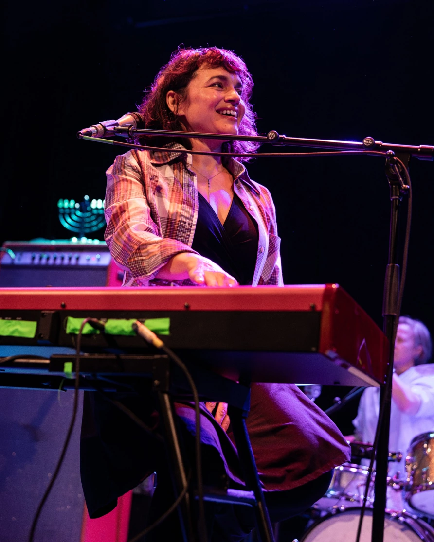  Hanukkah 2025 night 5