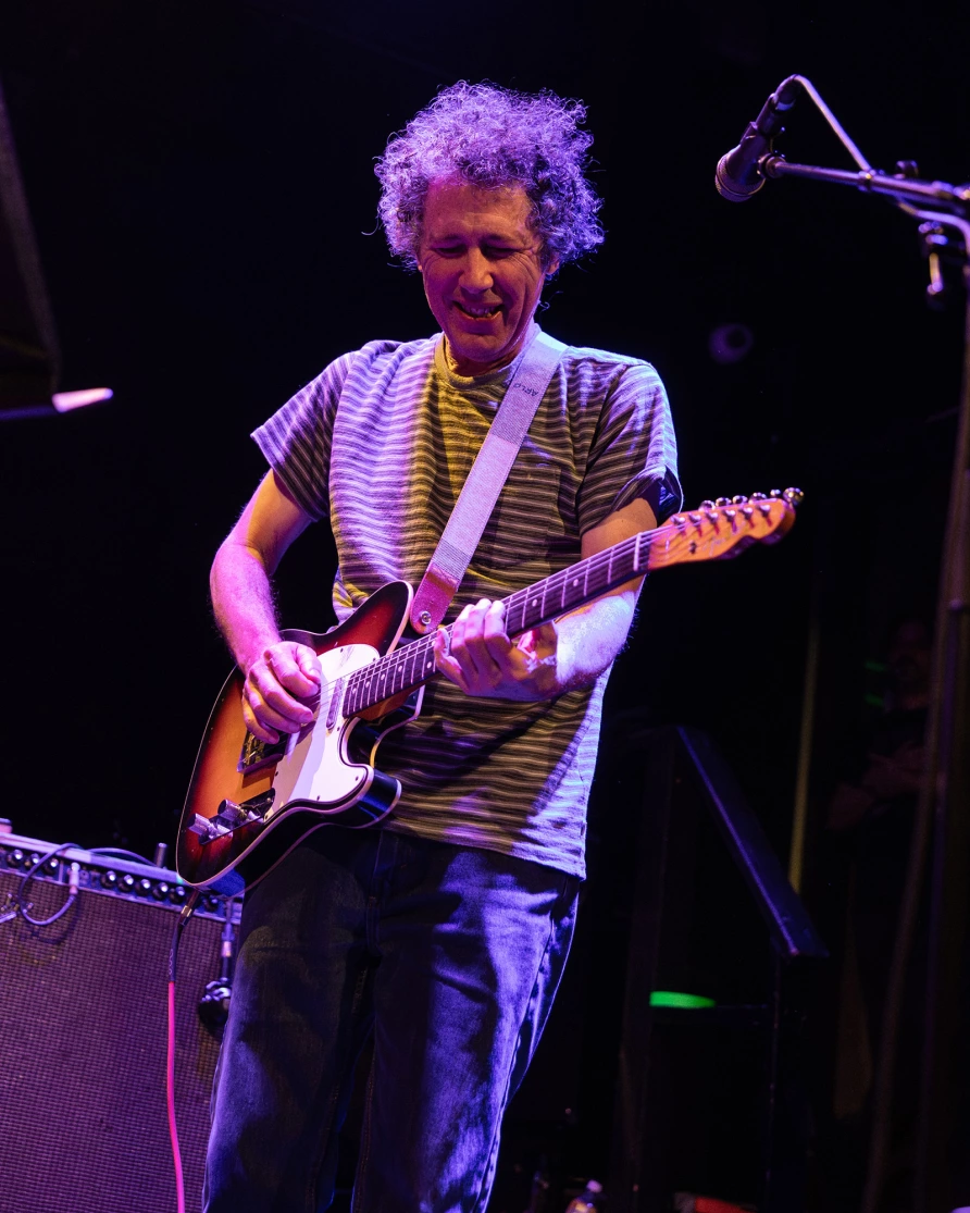 Yo La Tengo at Bowery Ballroom: Hanukkah 2025 night 5