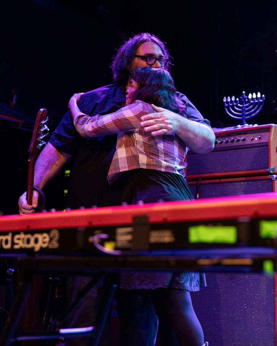  Hanukkah 2025 night 5