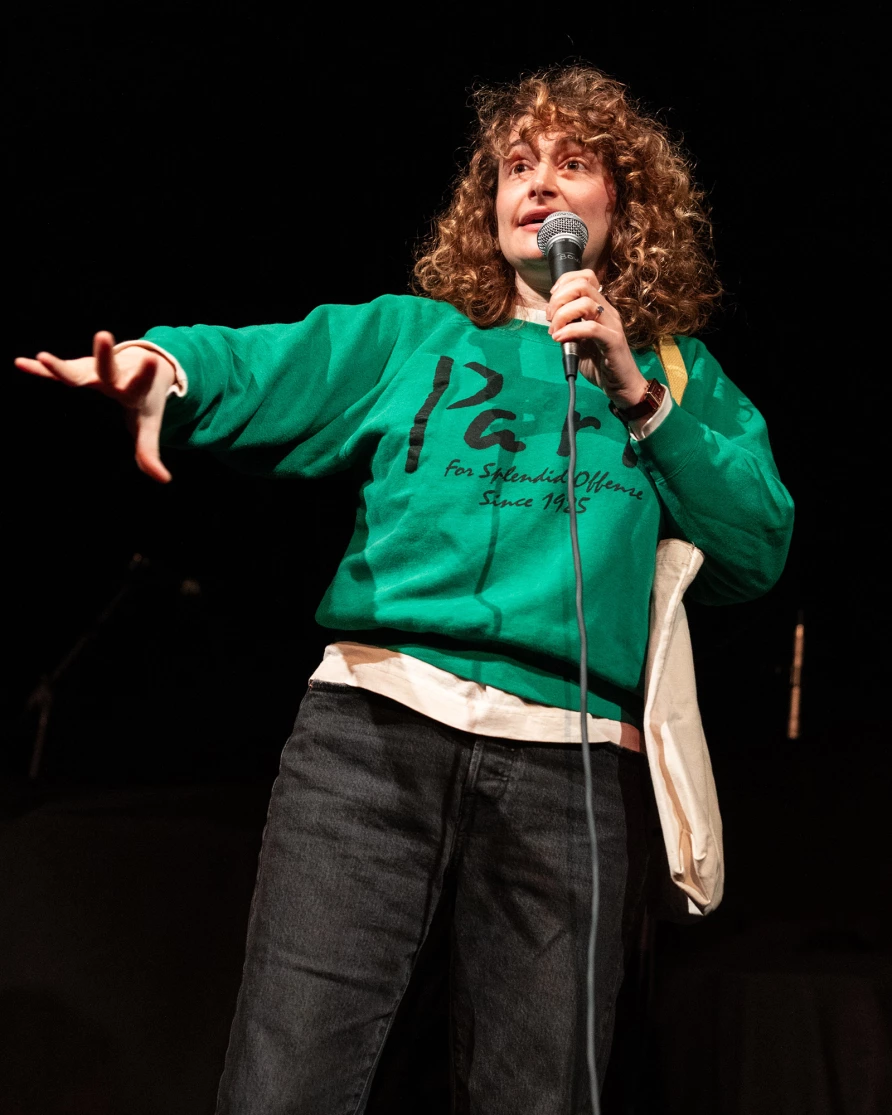 Jo Firestone at Bowery Ballroom: Hanukkah 2025 night 6