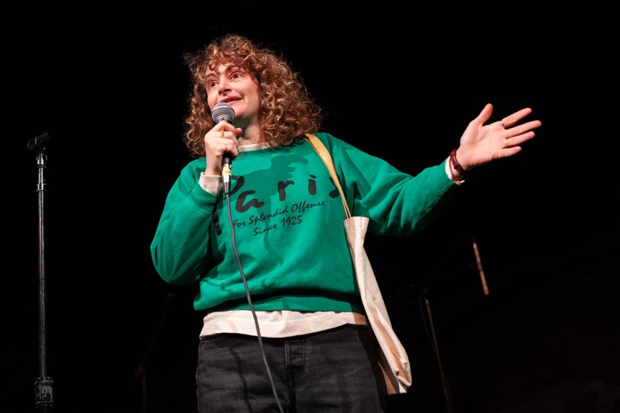 Jo Firestone at Bowery Ballroom: Hanukkah 2025 night 6