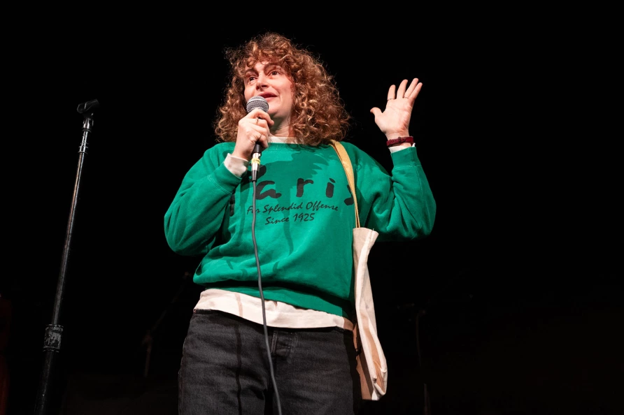 Jo Firestone at Bowery Ballroom: Hanukkah 2025 night 6