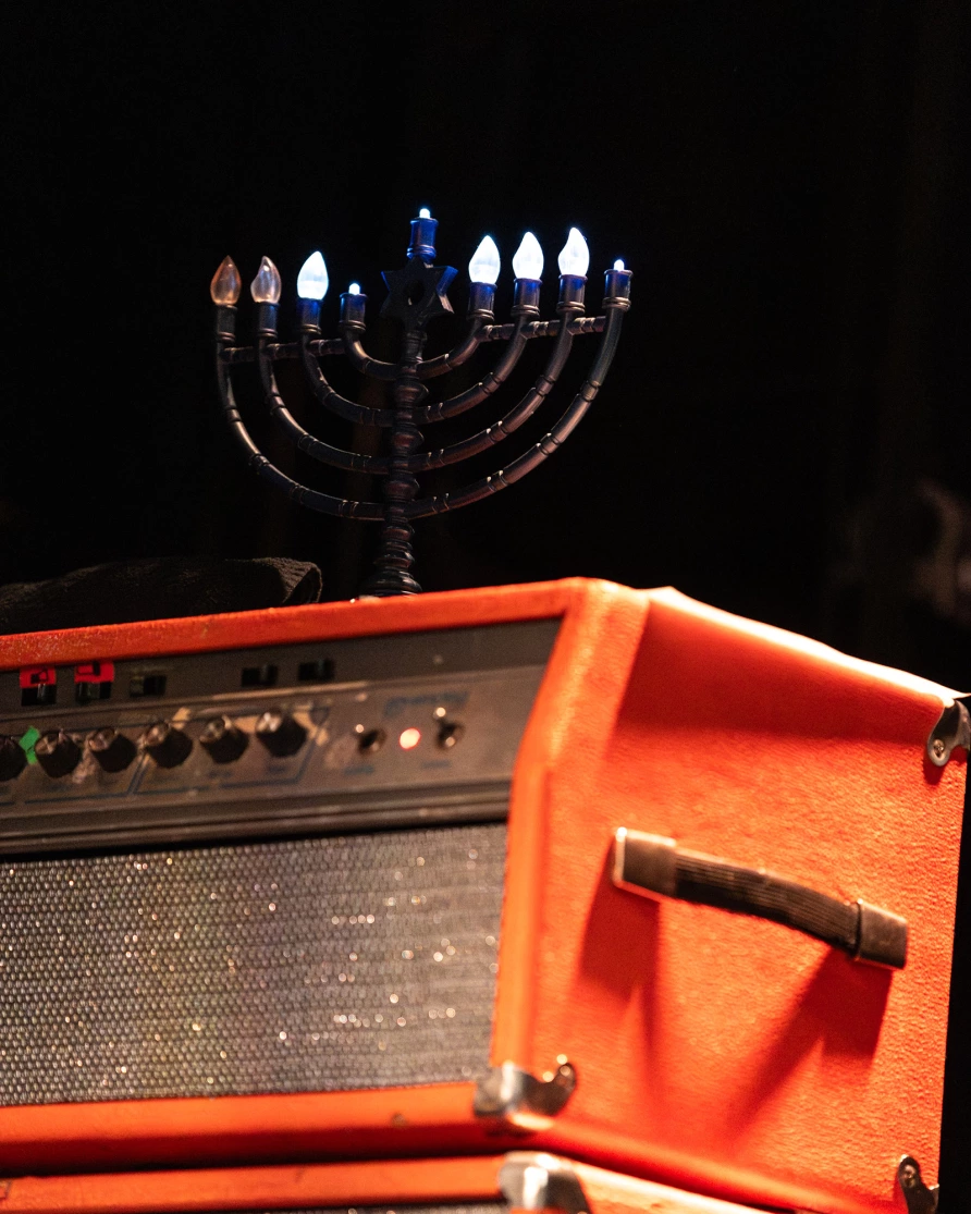 Yo La Tengo at Bowery Ballroom: Hanukkah 2025 night 6