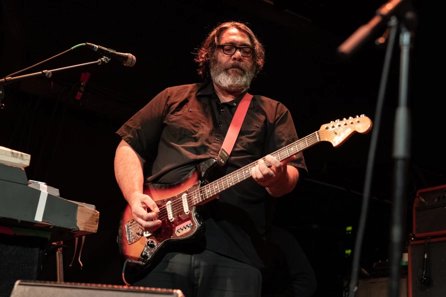 Yo La Tengo at Bowery Ballroom: Hanukkah 2025 night 6