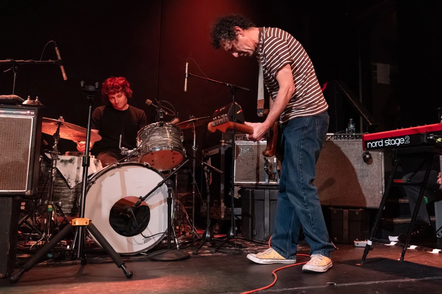 Yo La Tengo at Bowery Ballroom: Hanukkah 2025 night 6