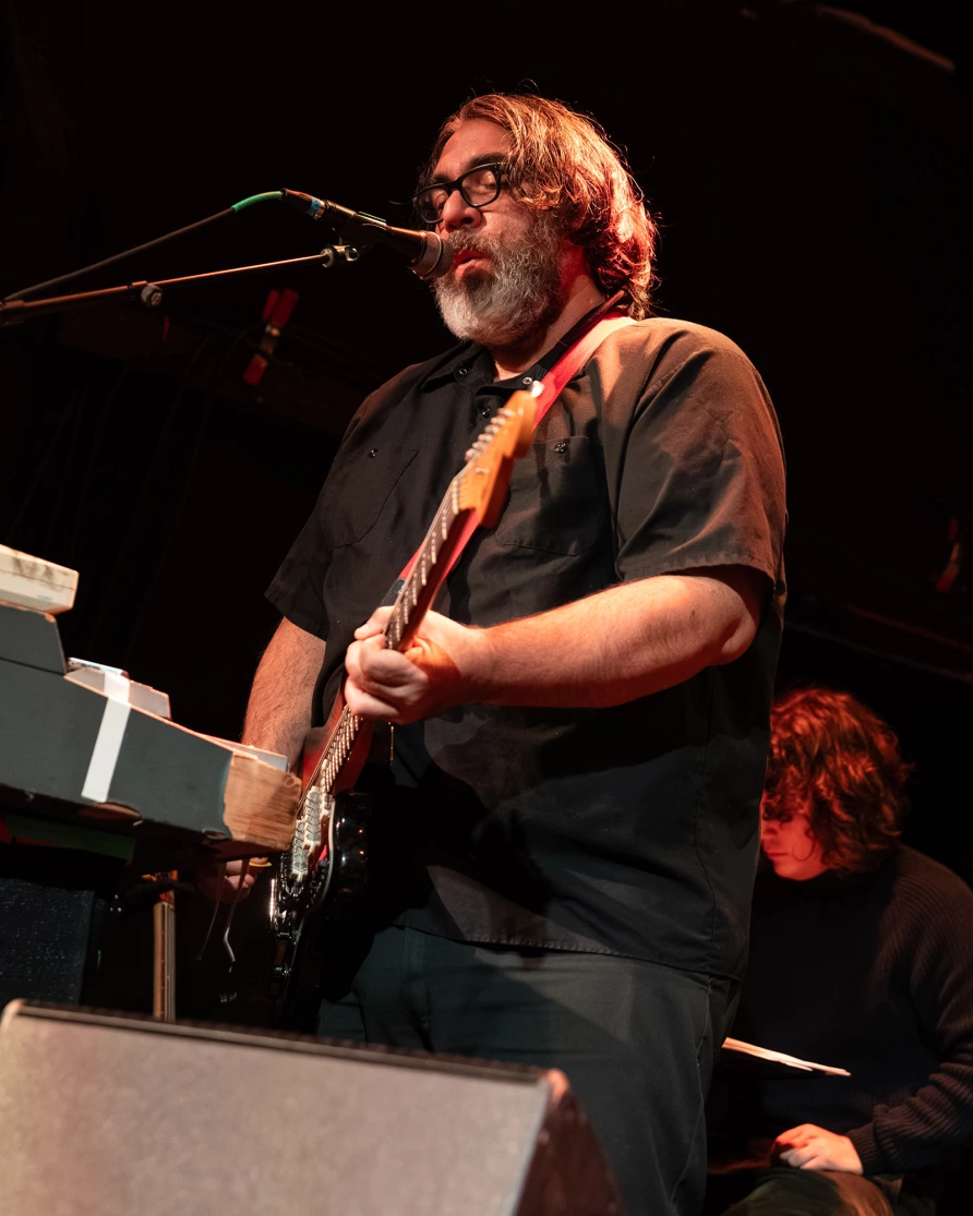 Yo La Tengo at Bowery Ballroom: Hanukkah 2025 night 6