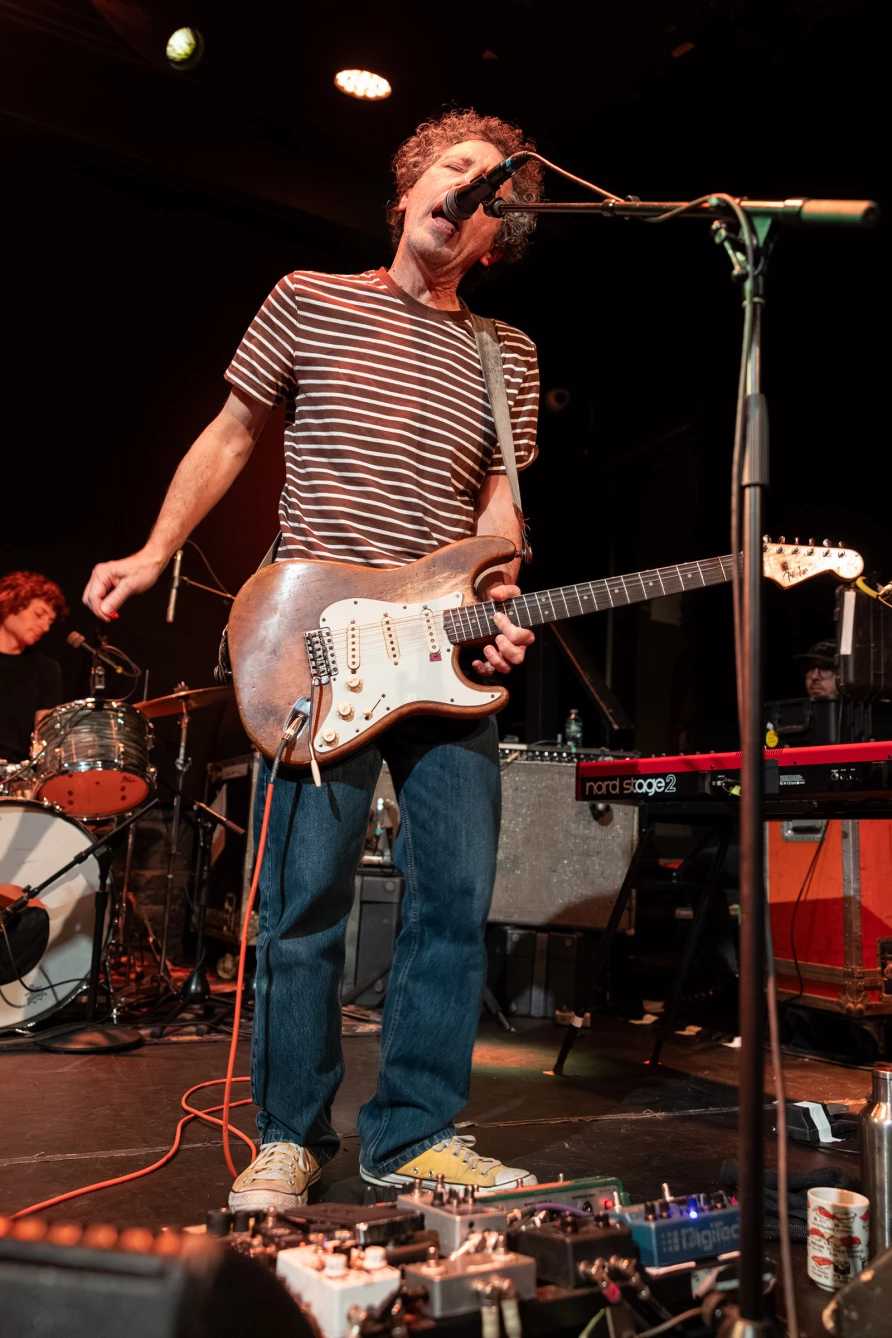 Yo La Tengo at Bowery Ballroom: Hanukkah 2025 night 6