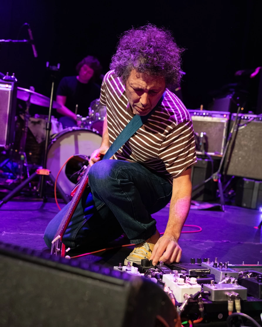 Yo La Tengo at Bowery Ballroom: Hanukkah 2025 night 6