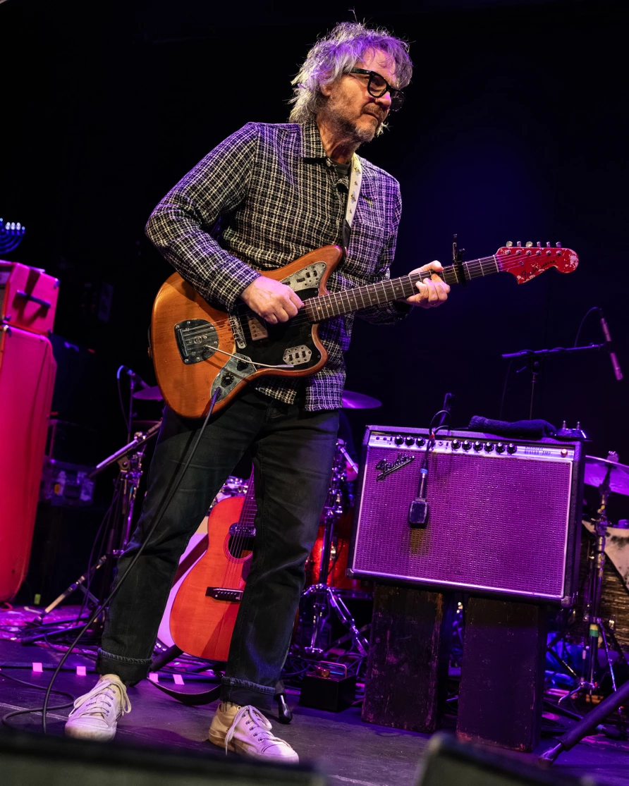 Yo La Tengo with Jeff, Spencer & Sammy Tweedy at Bowery Ballroom: Hanukkah 2025 night 6
