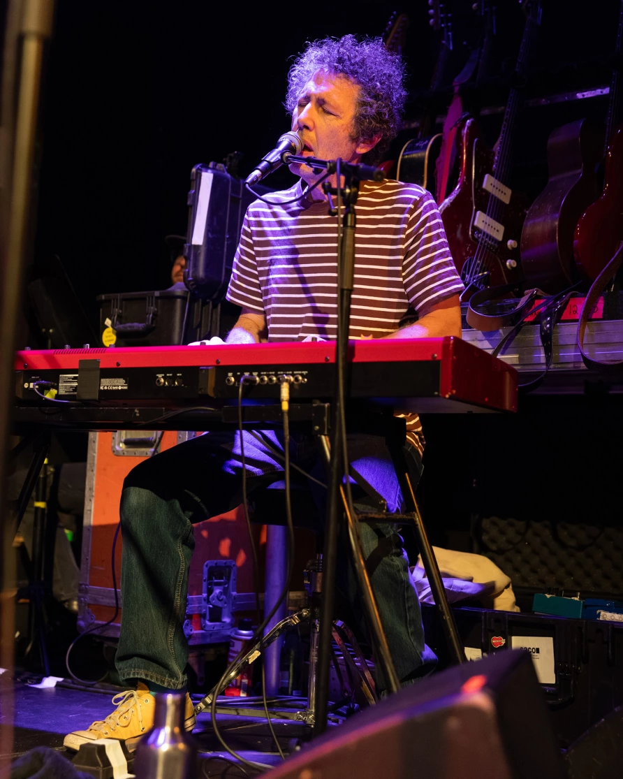 Yo La Tengo at Bowery Ballroom: Hanukkah 2025 night 6