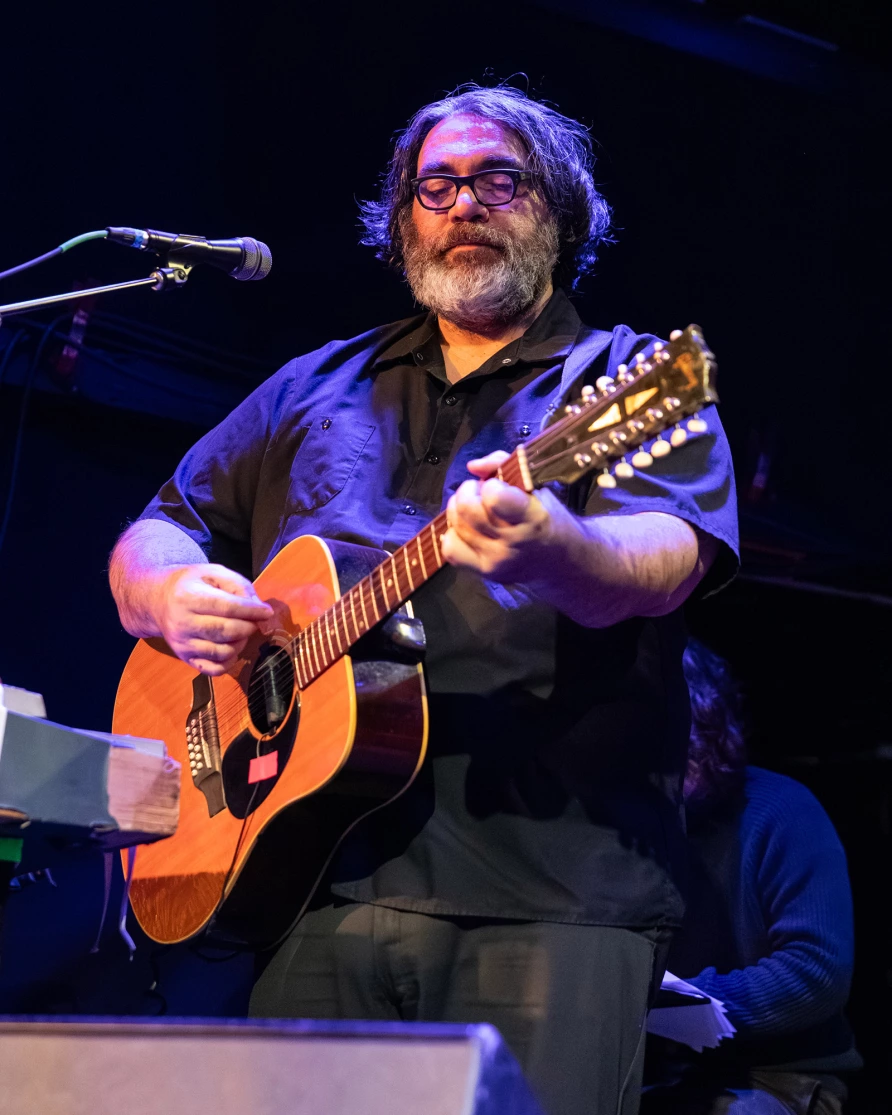 Yo La Tengo at Bowery Ballroom: Hanukkah 2025 night 6
