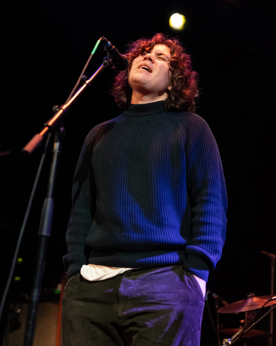 Yo La Tengo with Jeff, Spencer & Sammy Tweedy at Bowery Ballroom: Hanukkah 2025 night 6