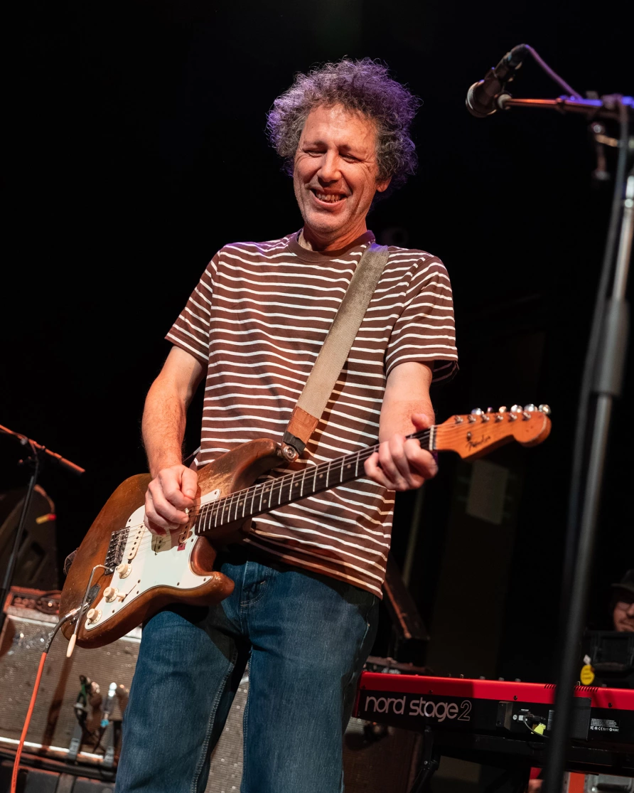 Yo La Tengo at Bowery Ballroom: Hanukkah 2025 night 6