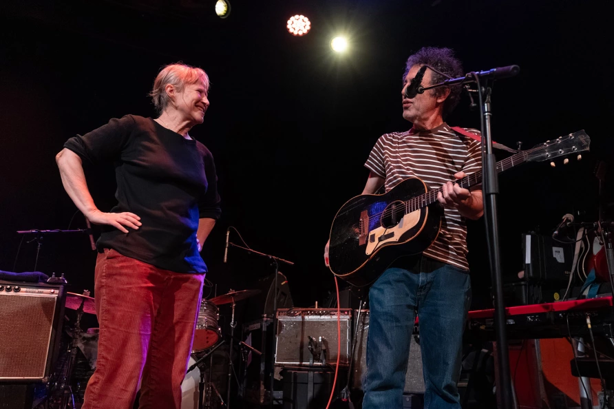 Yo La Tengo at Bowery Ballroom: Hanukkah 2025 night 6