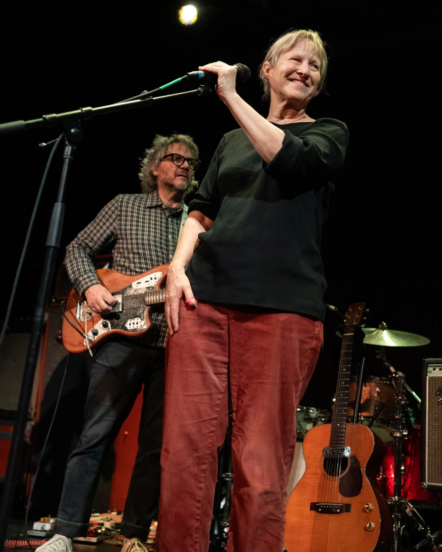Yo La Tengo with Jeff, Spencer & Sammy Tweedy at Bowery Ballroom: Hanukkah 2025 night 6