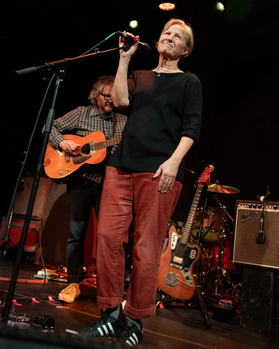 Yo La Tengo with Jeff, Spencer & Sammy Tweedy at Bowery Ballroom: Hanukkah 2025 night 6