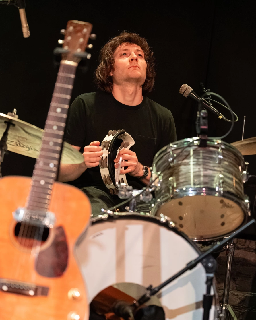 Yo La Tengo with Jeff, Spencer & Sammy Tweedy at Bowery Ballroom: Hanukkah 2025 night 6