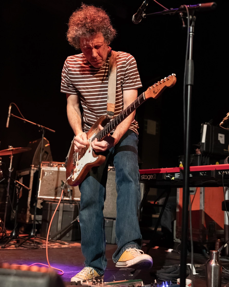 Yo La Tengo at Bowery Ballroom: Hanukkah 2025 night 6