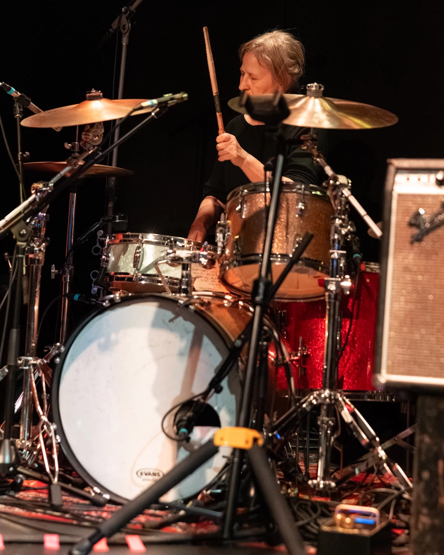 Yo La Tengo at Bowery Ballroom: Hanukkah 2025 night 6