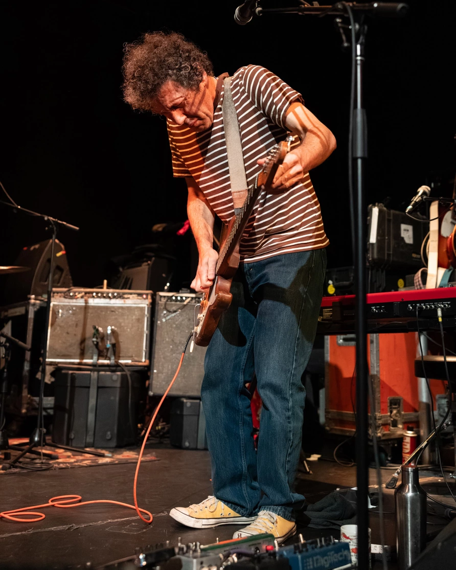 Yo La Tengo at Bowery Ballroom: Hanukkah 2025 night 6