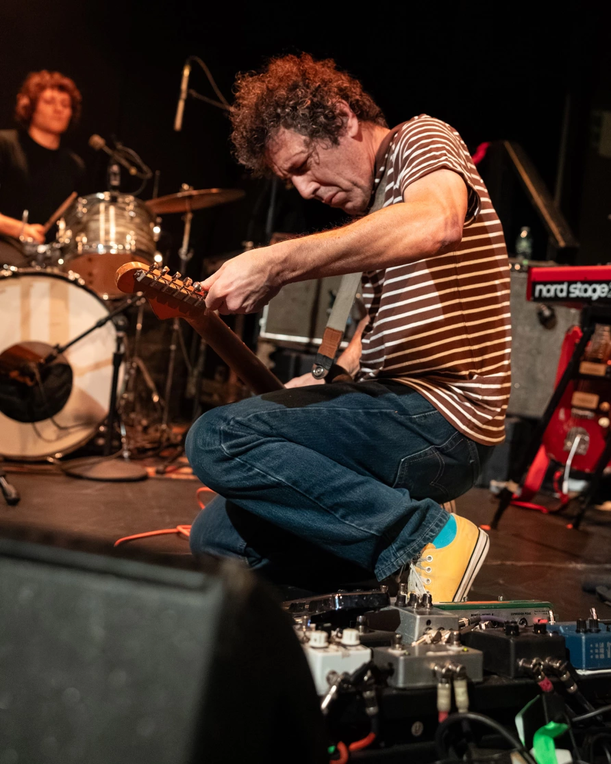 Yo La Tengo at Bowery Ballroom: Hanukkah 2025 night 6