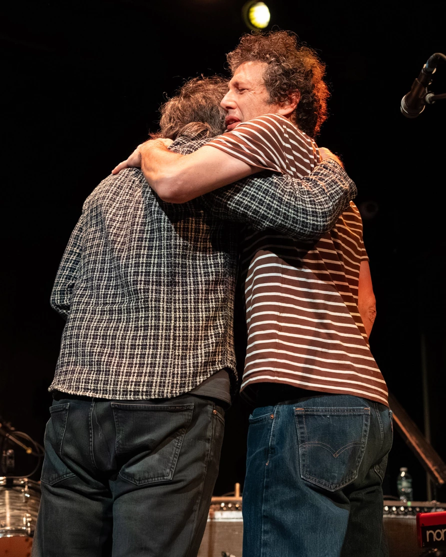 Yo La Tengo with Jeff, Spencer & Sammy Tweedy at Bowery Ballroom: Hanukkah 2025 night 6