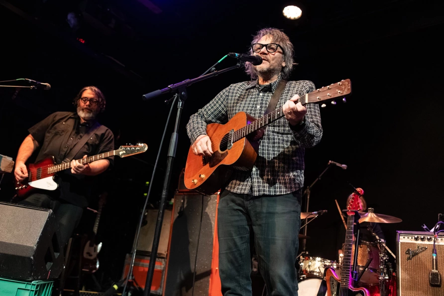 Yo La Tengo with Jeff, Spencer & Sammy Tweedy at Bowery Ballroom: Hanukkah 2025 night 6