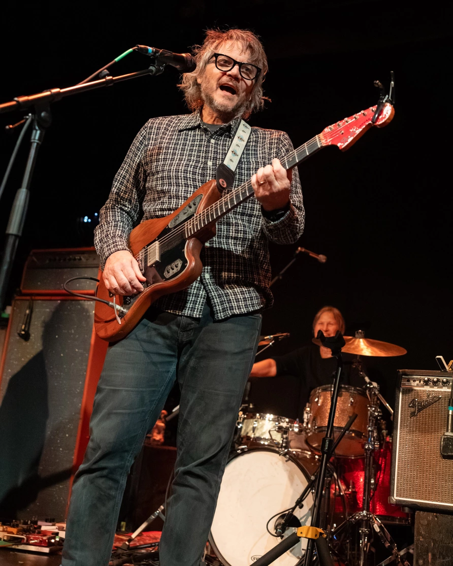 Yo La Tengo with Jeff, Spencer & Sammy Tweedy at Bowery Ballroom: Hanukkah 2025 night 6
