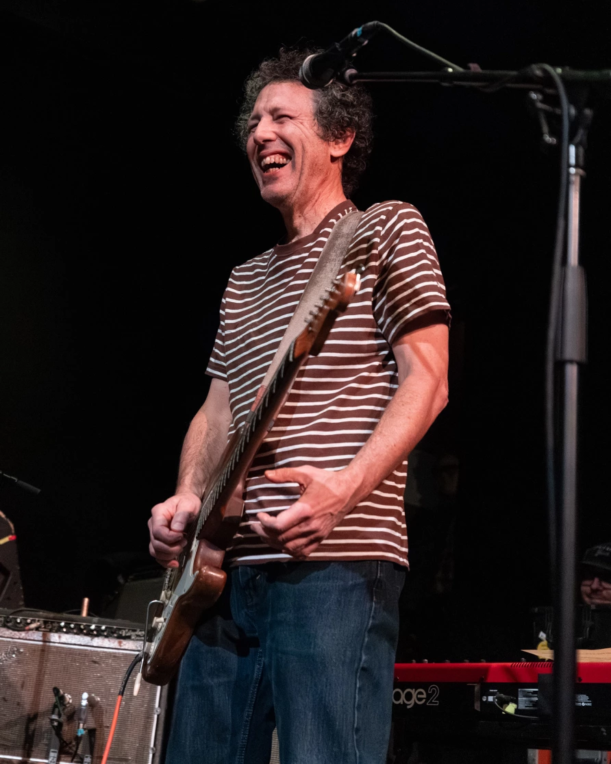 Yo La Tengo at Bowery Ballroom: Hanukkah 2025 night 6