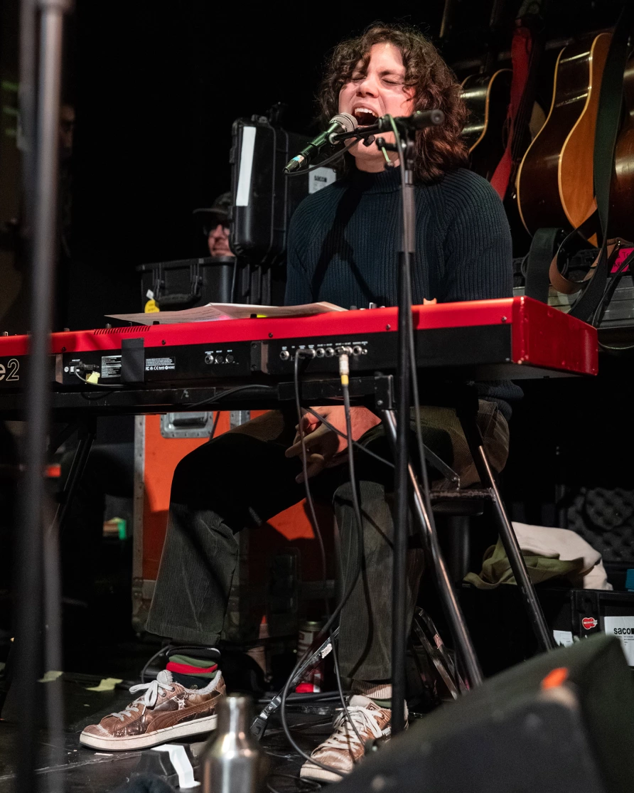 Yo La Tengo with Jeff, Spencer & Sammy Tweedy at Bowery Ballroom: Hanukkah 2025 night 6