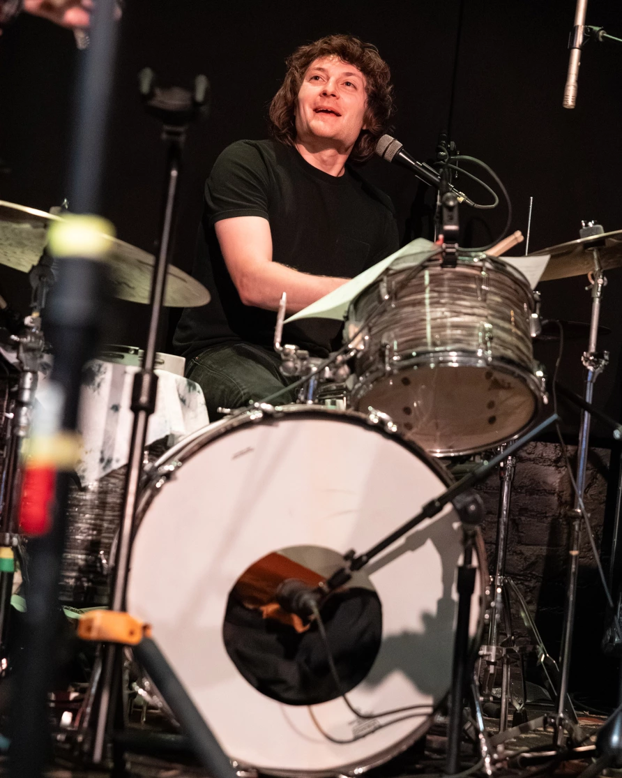 Yo La Tengo with Jeff, Spencer & Sammy Tweedy at Bowery Ballroom: Hanukkah 2025 night 6