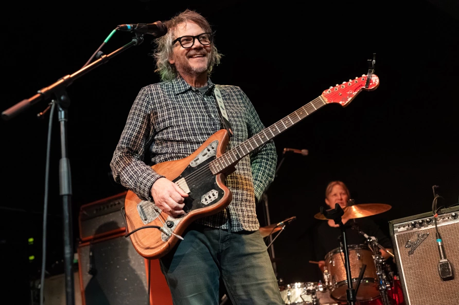Yo La Tengo with Jeff, Spencer & Sammy Tweedy at Bowery Ballroom: Hanukkah 2025 night 6