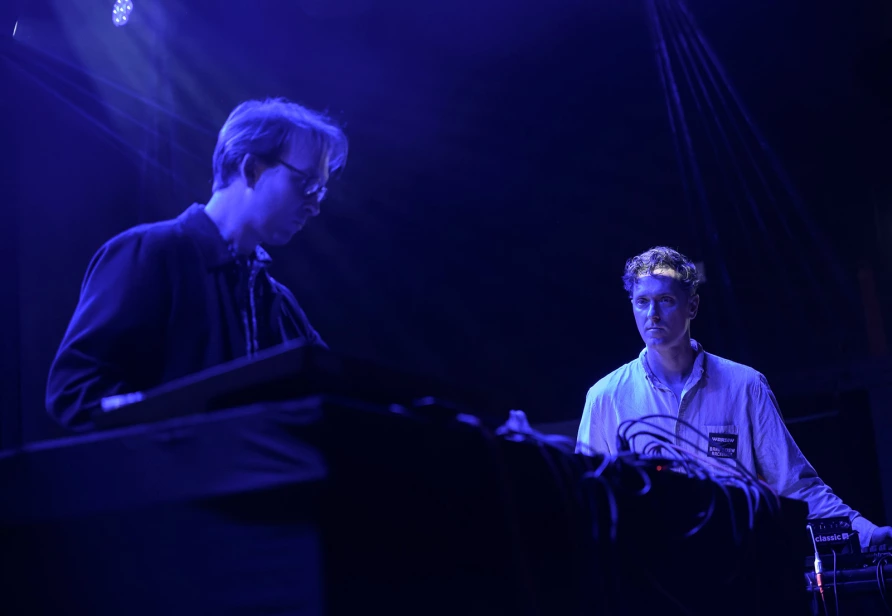 Gift Horse at Warsaw