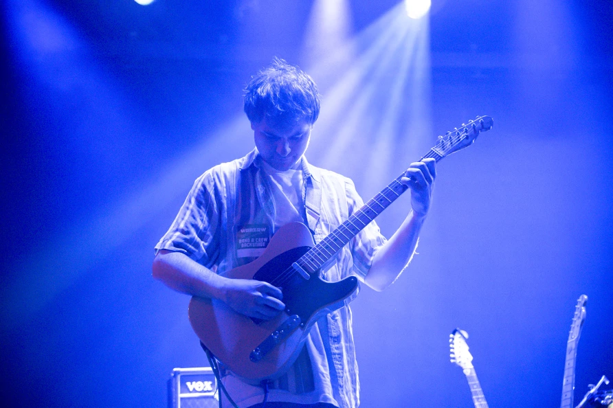 Gift Horse at Warsaw