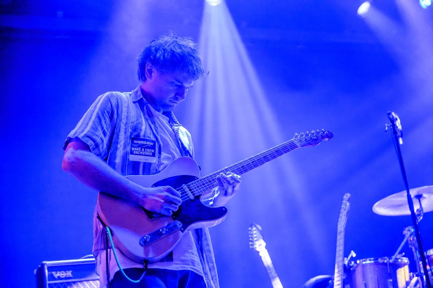 Gift Horse at Warsaw