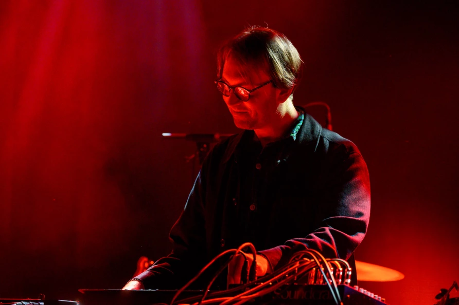 Gift Horse at Warsaw