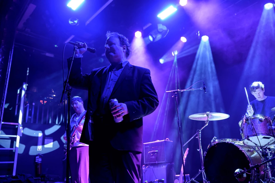 Protomaartyr at Warsaw