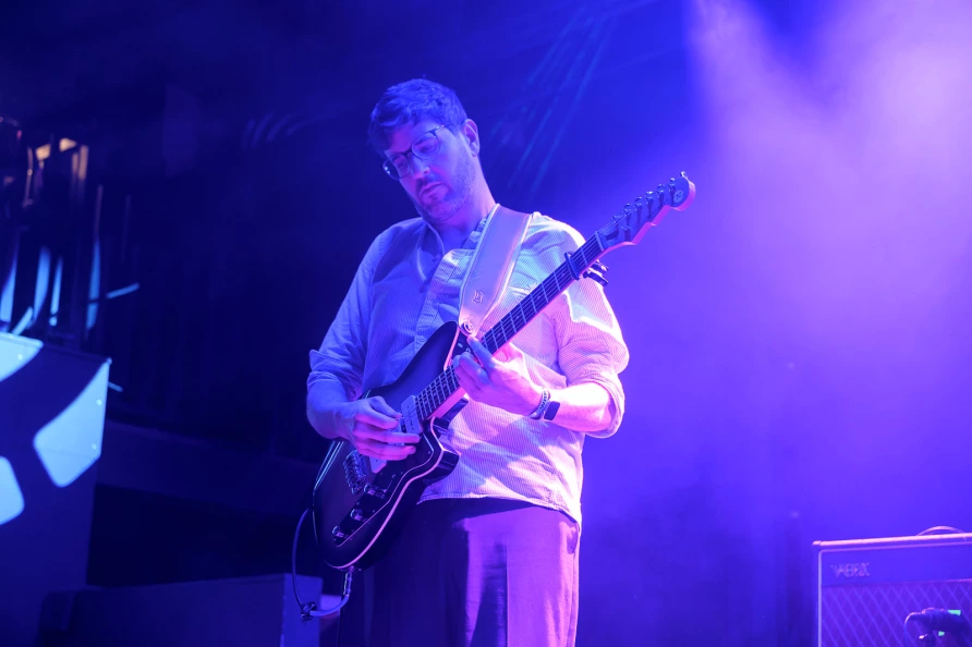 Protomaartyr at Warsaw