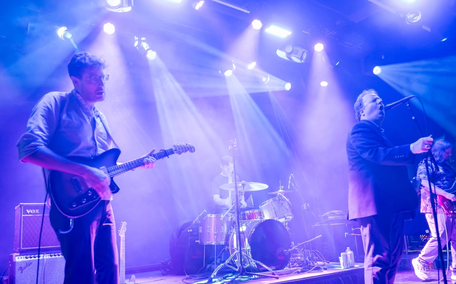 Protomaartyr at Warsaw