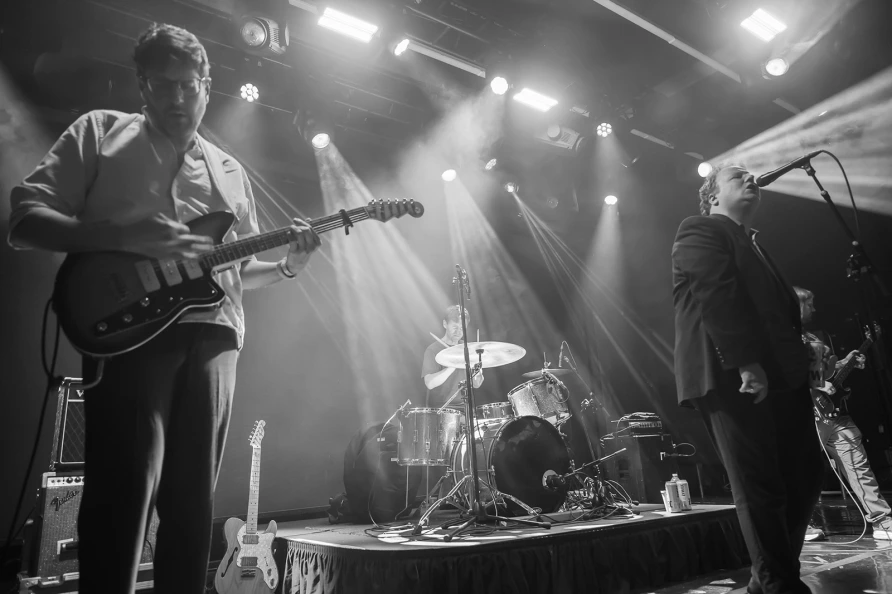 Protomaartyr at Warsaw