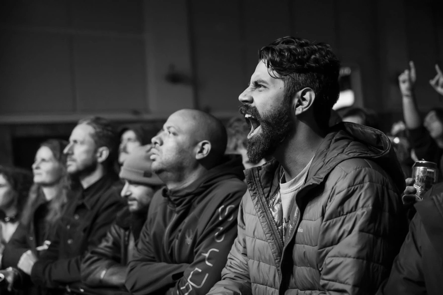 Protomaartyr at Warsaw